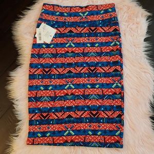 LulaRoe skirt,Cassie